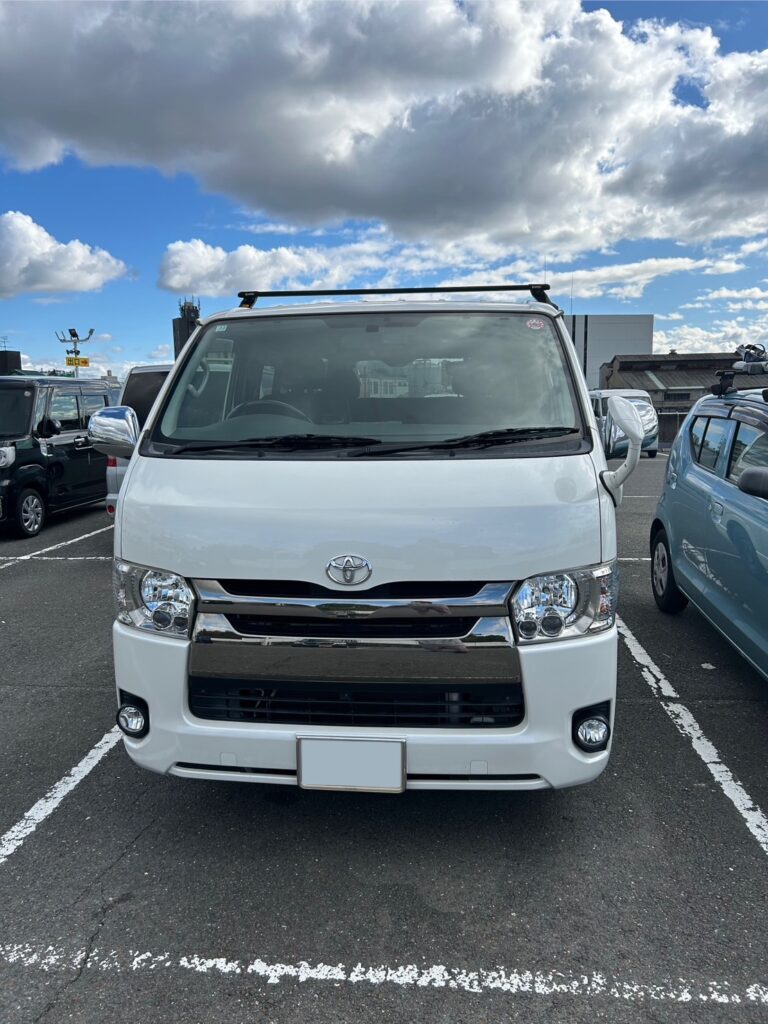 ハイエース　スーパーGL