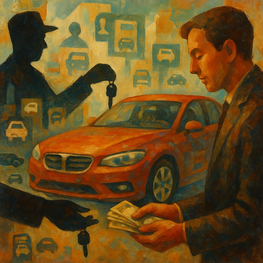 スマイルカーズ淀川店の出張査定は引渡し前支払いで安心