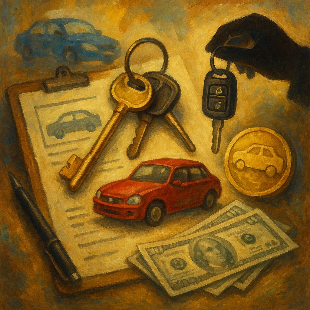 無店舗・個人経営の車買取 出張査定で選ばれる3つの理由