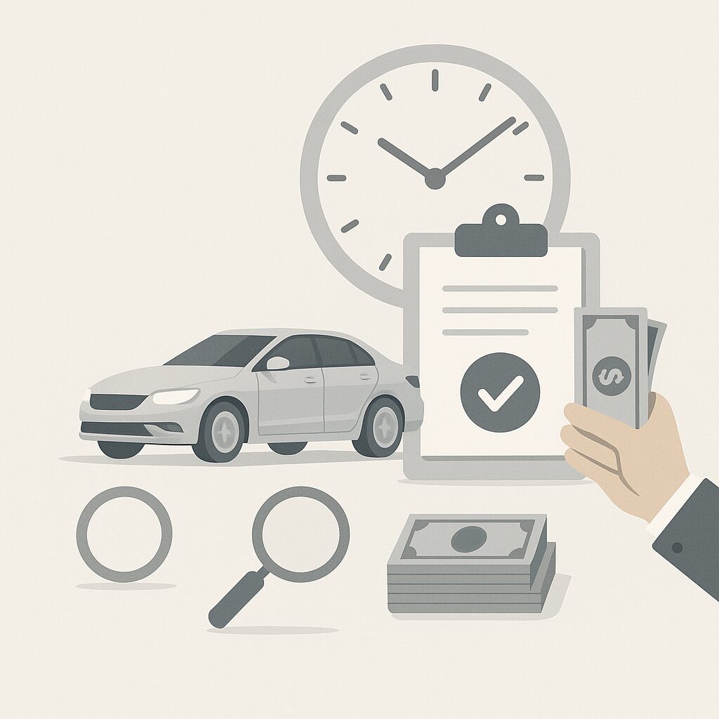 スマイルカーズ淀川店 8:00〜21:00出張査定・引渡し前支払い