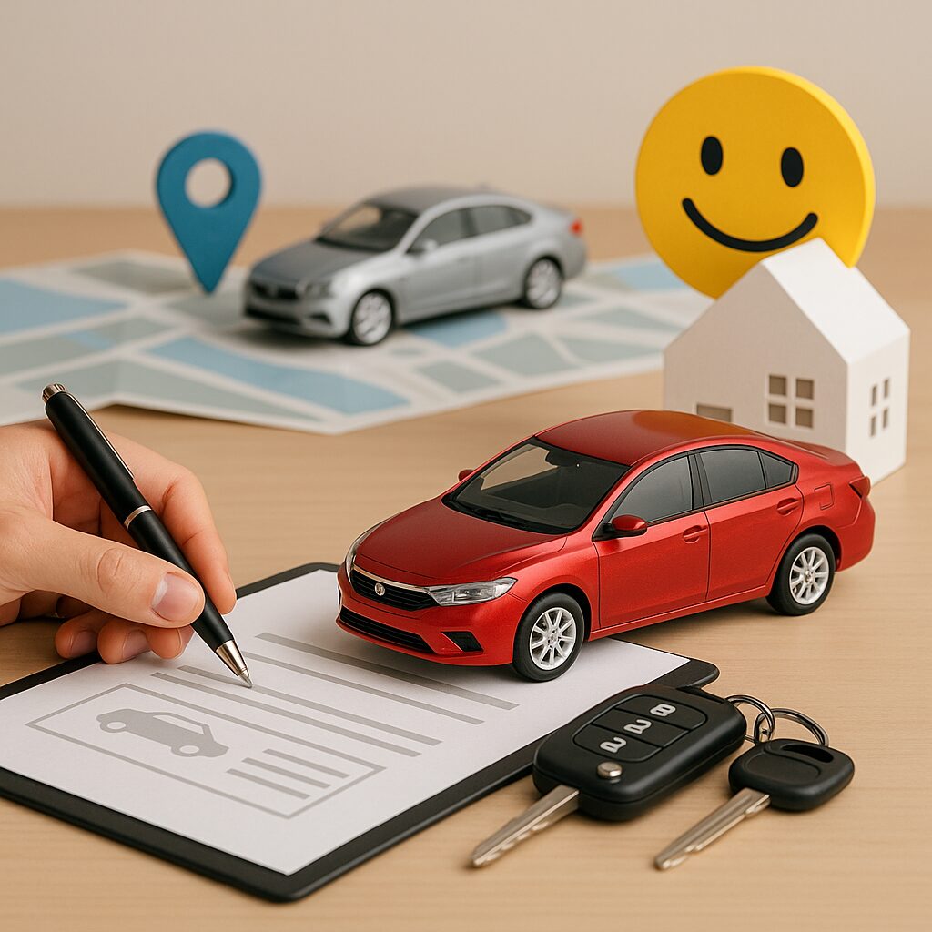 地域に愛されるスマイルカーズ淀川店の高価買取の秘密