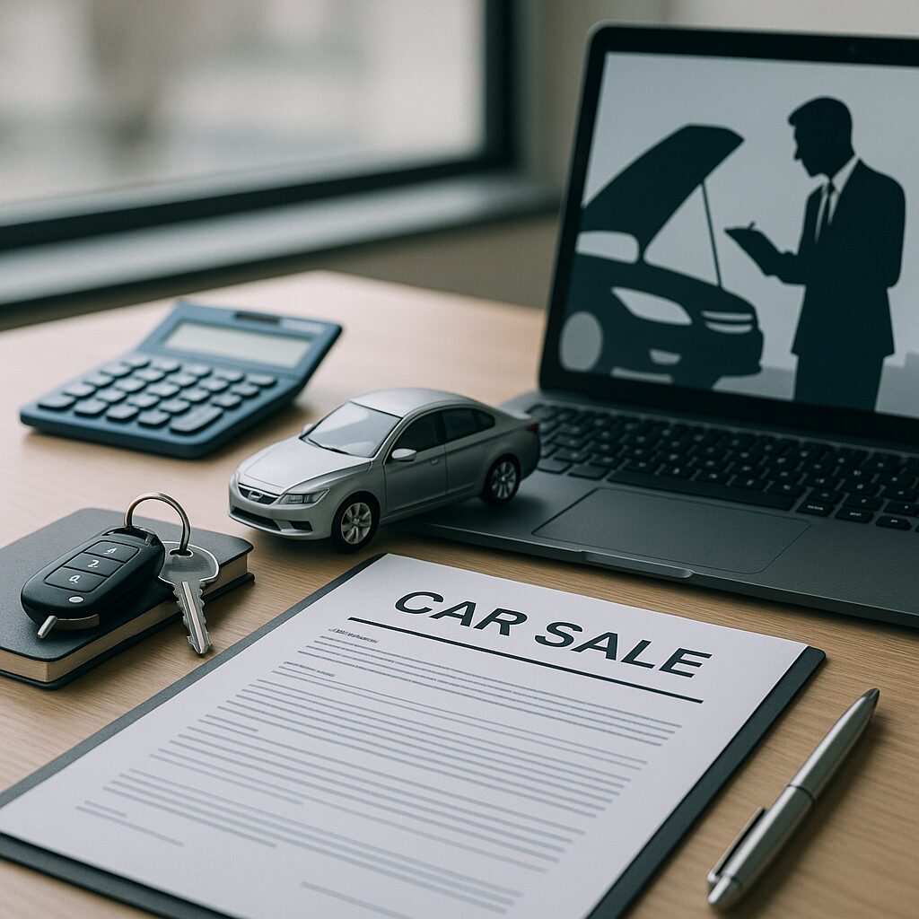 スマイルカーズ淀川店の100%安心取引と出張査定で車買取