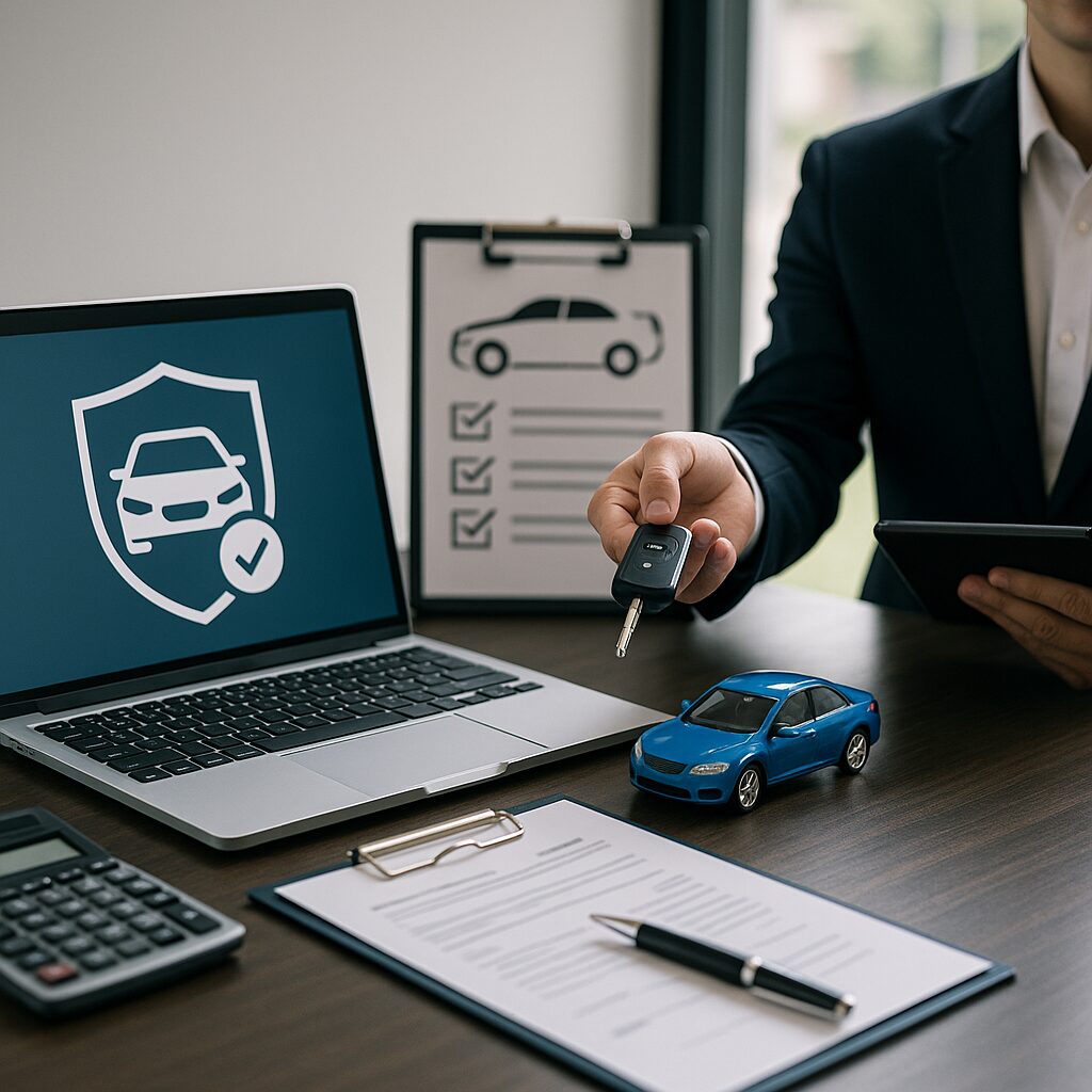 スマイルカーズ淀川店の100%安心取引と出張査定の実例