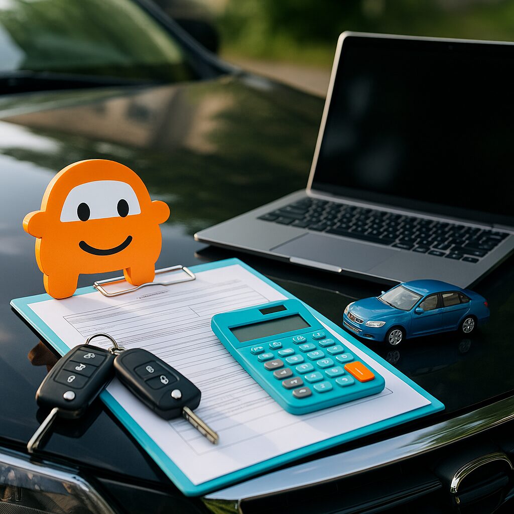 スマイルカーズ淀川店の出張査定と100％安心取引の実例