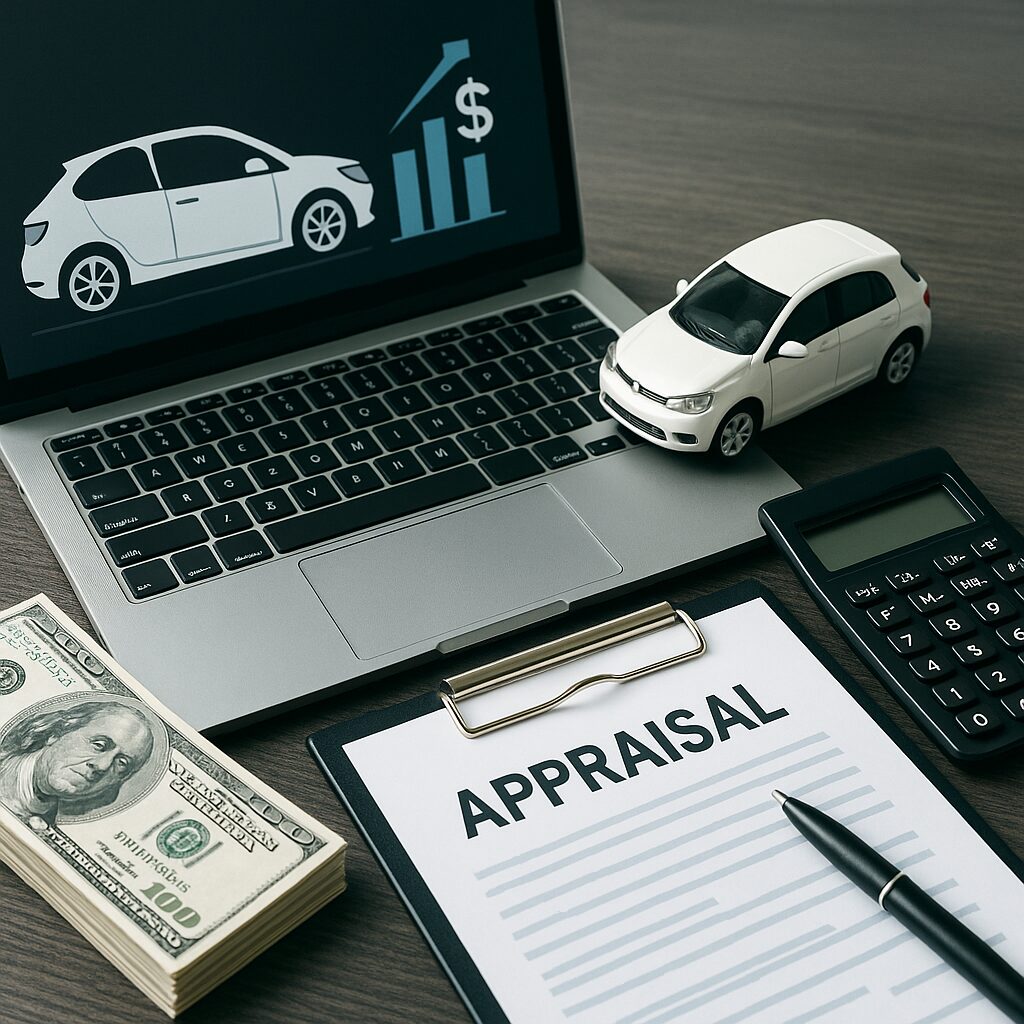 スマイルカーズ淀川店の出張査定で待ち時間ゼロと高価買取