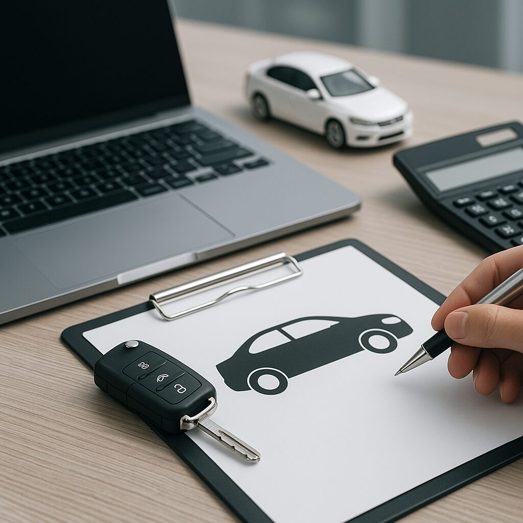 地域に愛される無店舗の車買取：出張査定3つの安心理由