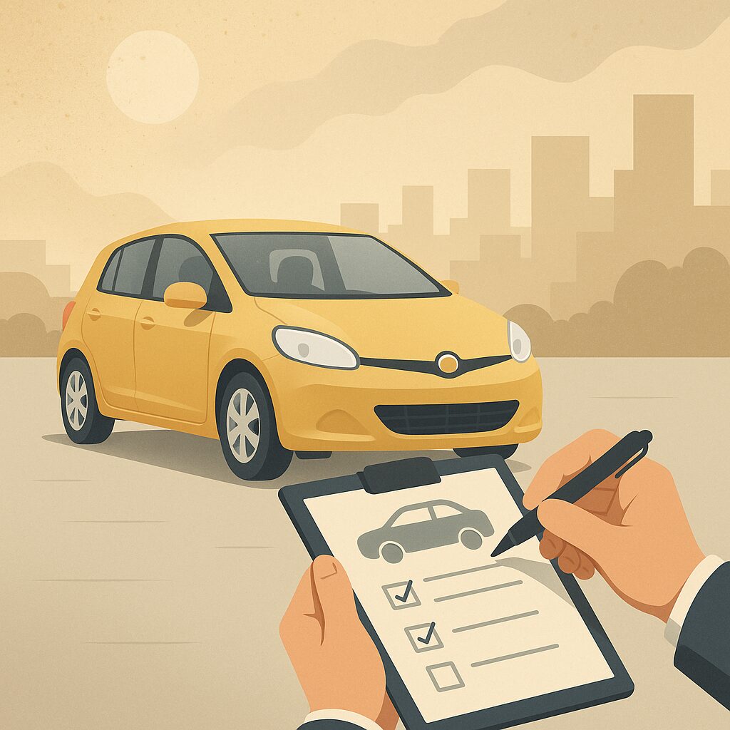 黄砂の2月は安心 スマイルカーズ淀川店の出張査定8:00～21:00