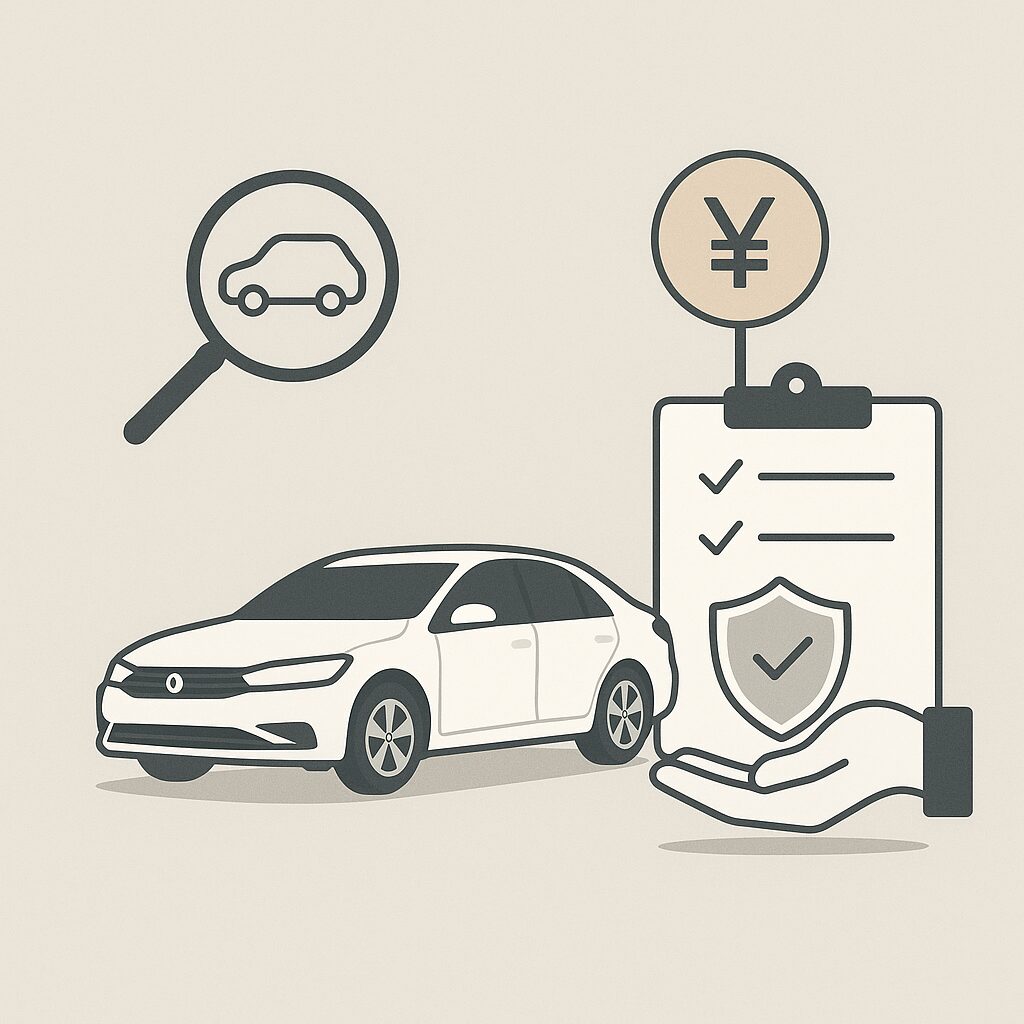 大阪・スマイルカーズ淀川店の出張査定と100%安心取引