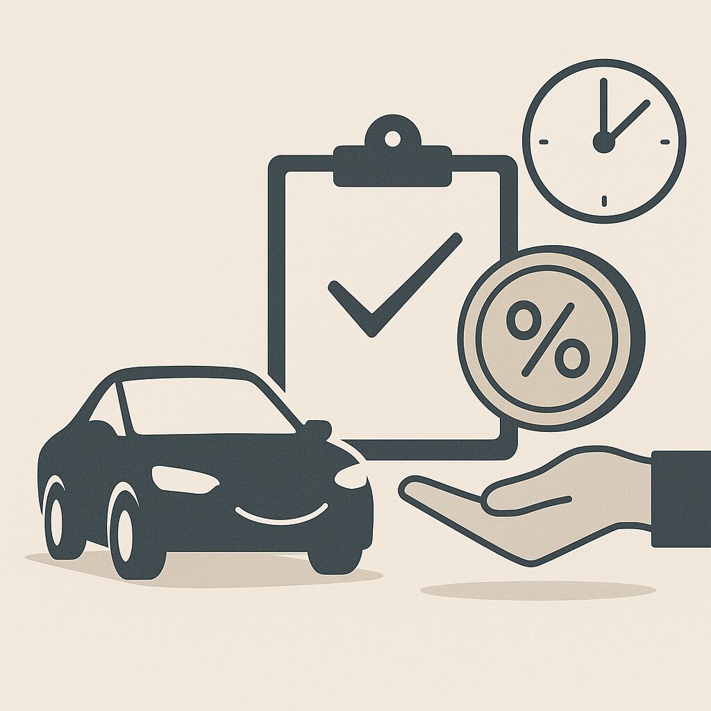 スマイルカーズ淀川店の出張査定と100％入金、8:00～21:00対応