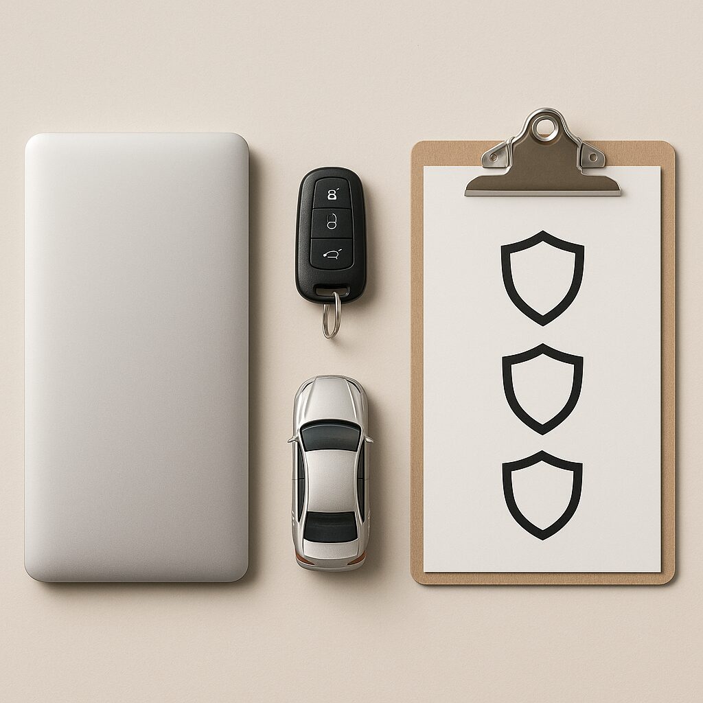 無店舗・個人経営の出張査定で伝える3つの安心と車買取