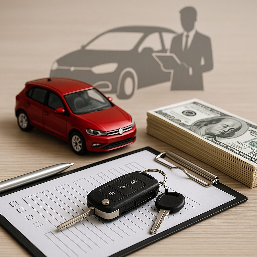 スマイルカーズ淀川店の車買取 出張査定と引渡前100%支払い