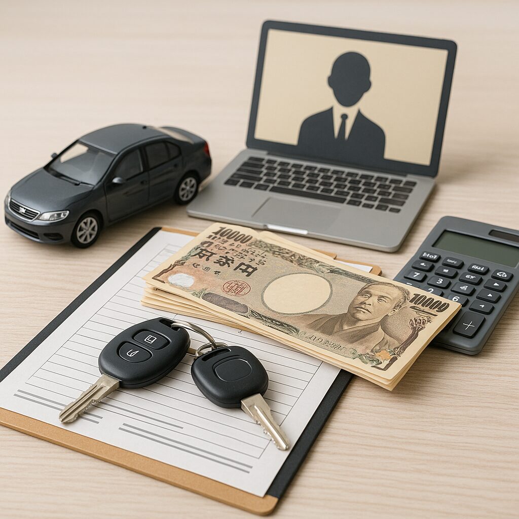 スマイルカーズ淀川店の出張査定と車買取：私が寄り添う実例