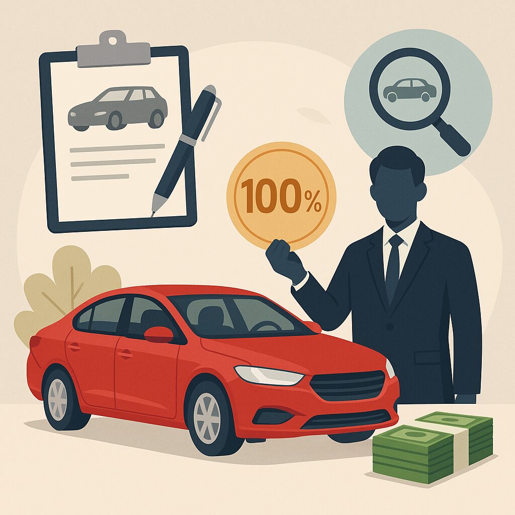 スマイルカーズ淀川店の車買取・出張査定：代表1名が100％入金