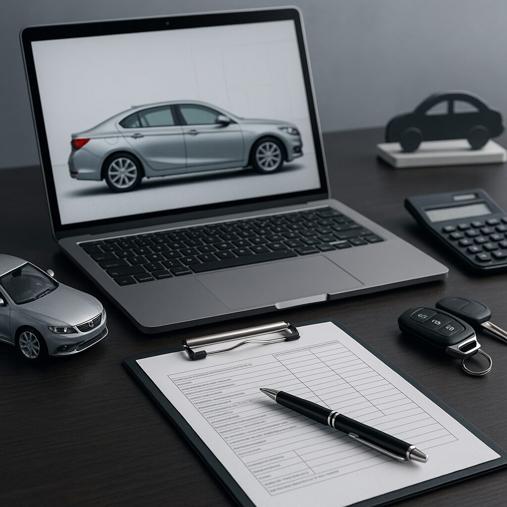 スマイルカーズ淀川店の出張査定と100％入金：無店舗だからできる高価買取