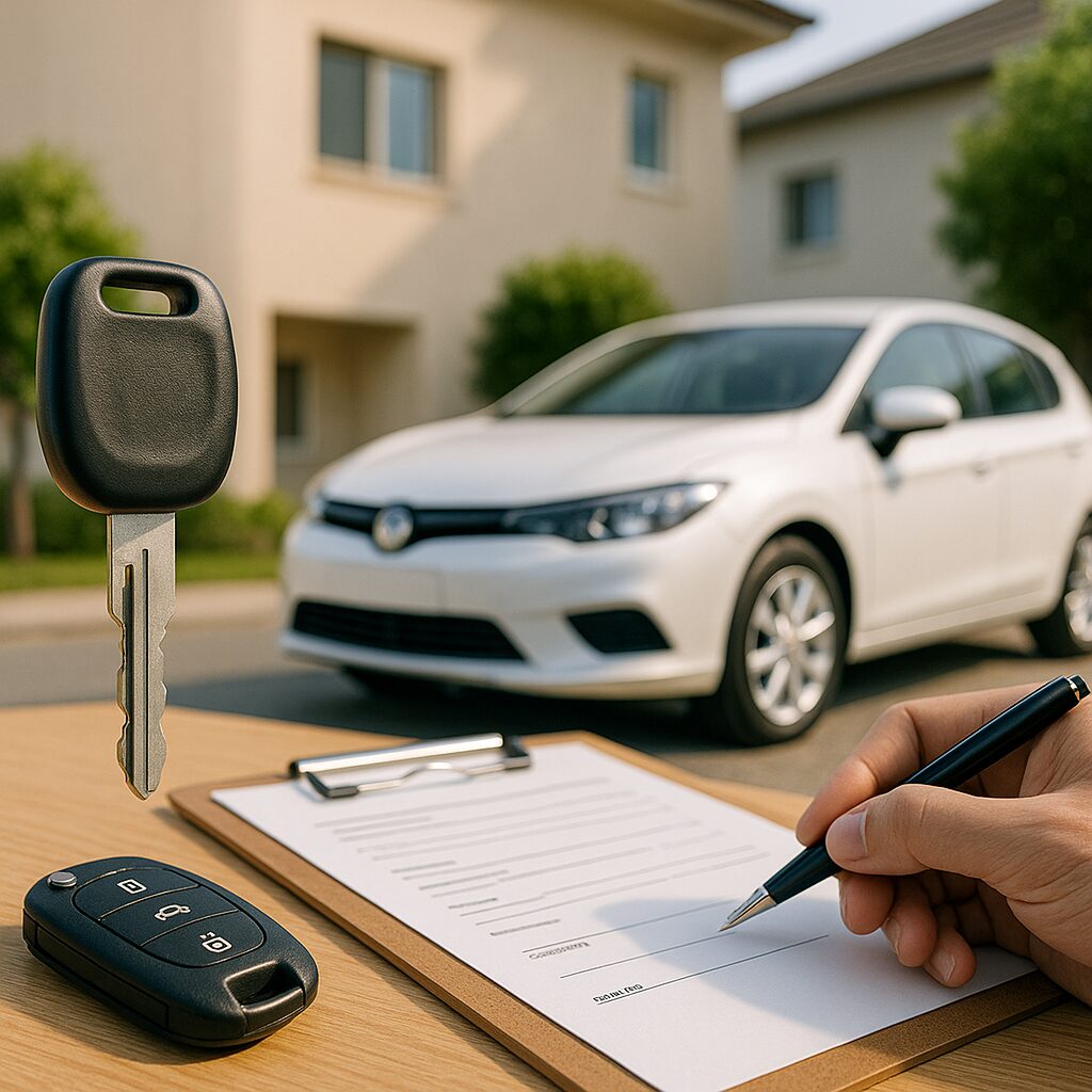 99%後払いに対抗、出張査定は私が伺うスマイルカーズ淀川店