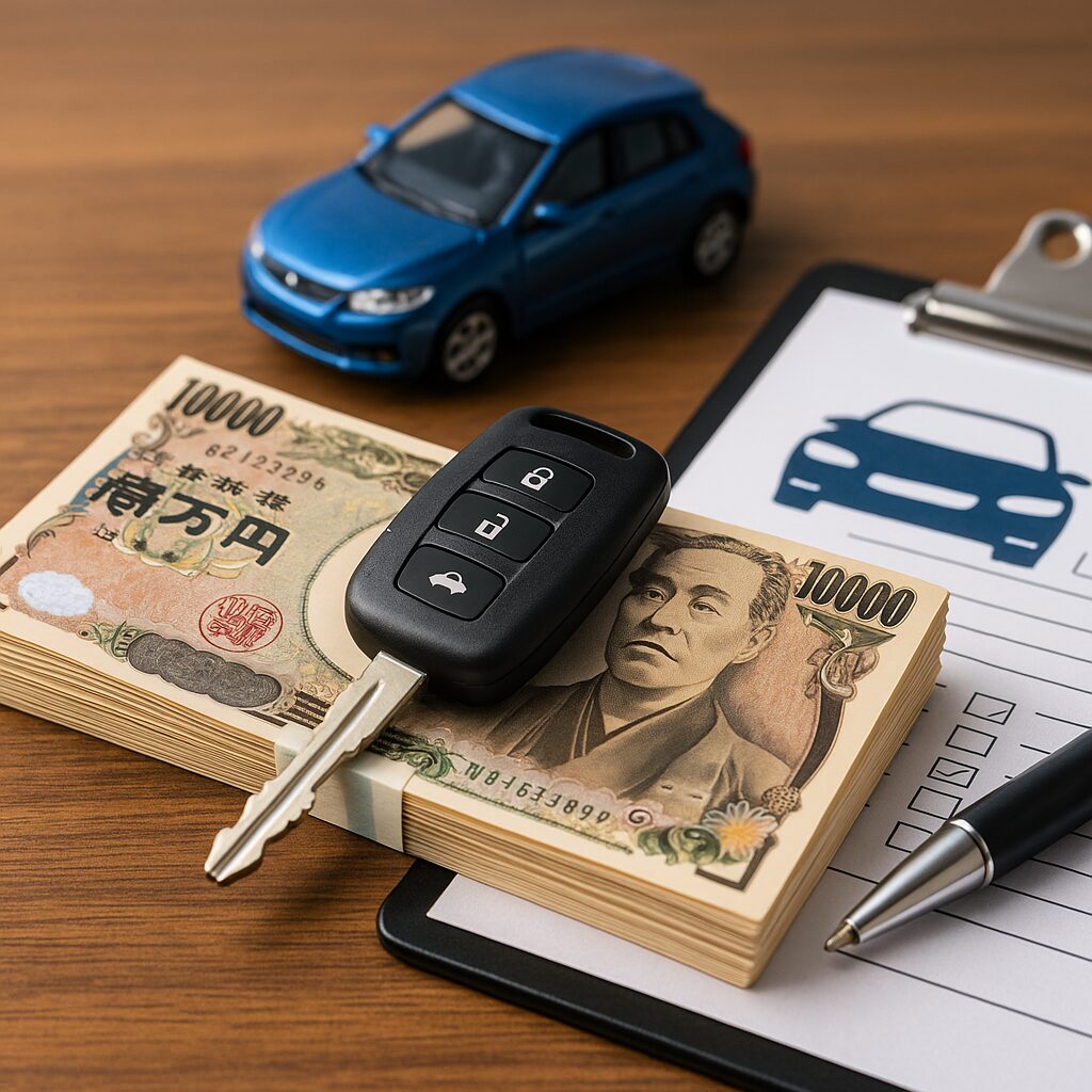 スマイルカーズ淀川店先払い100％の出張査定と高価買取