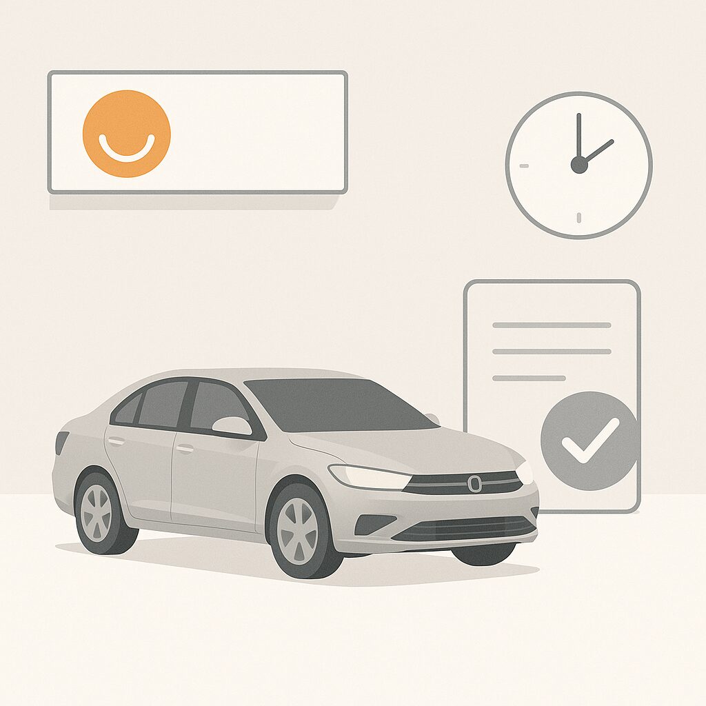 スマイルカーズ淀川店、出張査定99％完結と待ち時間ゼロ