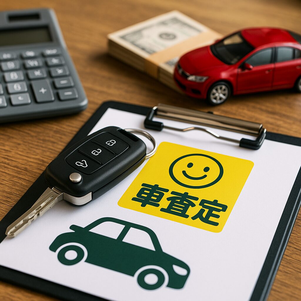 スマイルカーズ淀川店の無店舗×出張査定で車買取がスムーズ